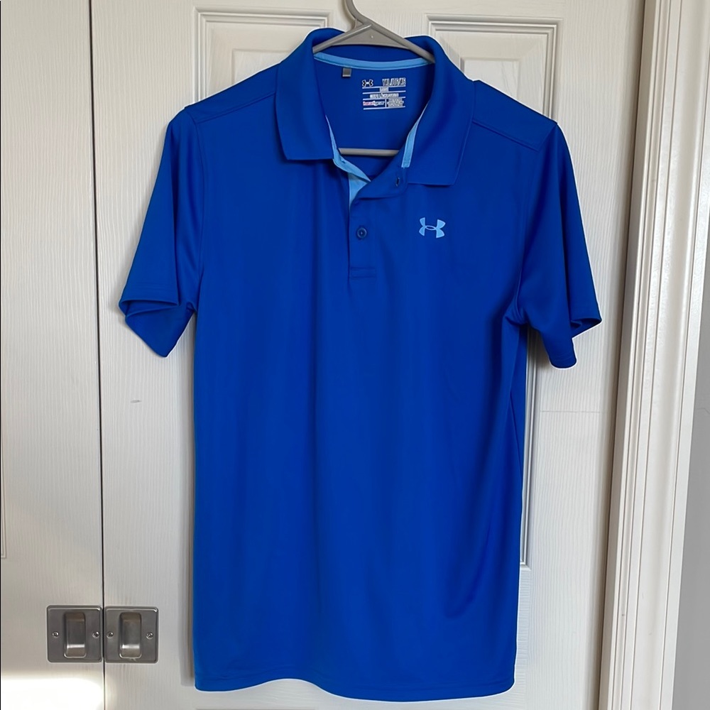 Youth Under Armour shirt